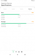 Spectre Device - System and HW Info screenshot 5