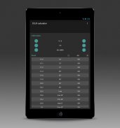 DSLR Exposure Calculator screenshot 4