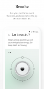 Molekule Air Purifier screenshot 1