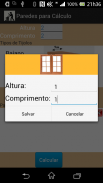 Calcula Construção Free screenshot 4