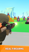 Gun Range: Idle Shooter screenshot 5