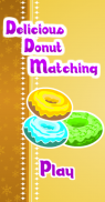 Matching Game-Delicious Donut screenshot 7