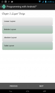 Programming with Android™ screenshot 4