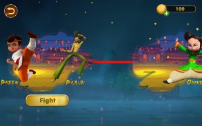 Kung Fu Dhamaka Official Game screenshot 3