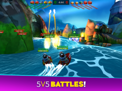Battle Bay screenshot 10