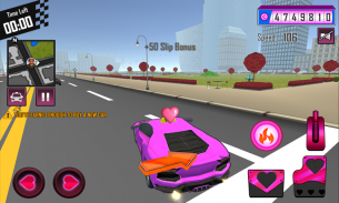 Crazy Valentine Day Ride 2016 screenshot 1