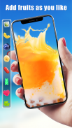 Soda Bubble- 시뮬레이션 물: 소다 만들기 screenshot 3
