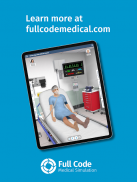 Full Code Medical Simulation screenshot 8