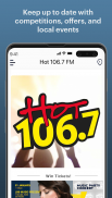 Hot 106.7 FM screenshot 3