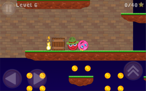 Hat ball and Pink ball screenshot 3