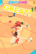 Sword.io - Stickman Slice Battle screenshot 1