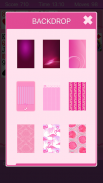 Pink Solitaire screenshot 1