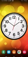 Bold Clockfaces Pack screenshot 0