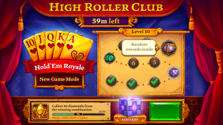 Texas Holdem - Scatter Poker screenshot 0