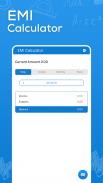 EMI Calculator - Home, Car, personal Loan, GST,SIP screenshot 3