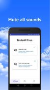 MuteAll Free(Trial)  - Mute so screenshot 4