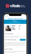 The Vitals™ App screenshot 4