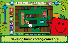Little Miss Inventor: Code Garden screenshot 11