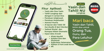 Yasin dan Tahlil NU Lengkap