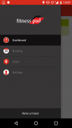 fitness pod screenshot 1