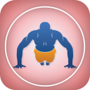 Push Ups Workout Icon