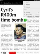 Sunday Times E-Edition screenshot 2