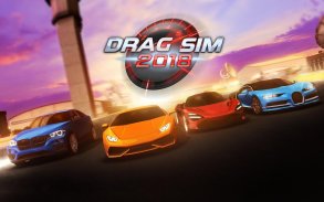 Drag Racing 2018 screenshot 0