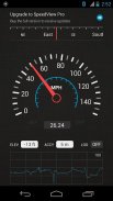 SpeedView: GPS Speedometer screenshot 0