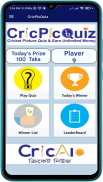 CricPicQuiz | Play-Earn Money screenshot 2