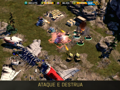 War Commander: Rogue Assault screenshot 2