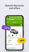 Cars-scanner - car rental screenshot 12