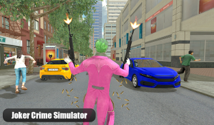 Joker Crime Simulator screenshot 2