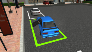 Car Parking Simulator: E30 screenshot 2