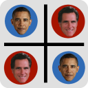 Election 2012 Tic Tac Toe - Baixar APK para Android | Aptoide