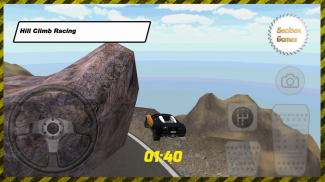 Classic Hill Climb réel Racing screenshot 3