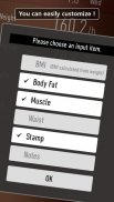 Weight Loss Tracker - RecStyle screenshot 6