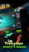 Live Poker Tables–Texas holdem screenshot 3