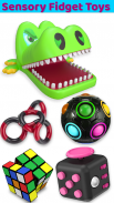 Fidget Toys AntiStress Pop it screenshot 3