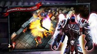 SoulCraft - Action RPG (free) screenshot 3