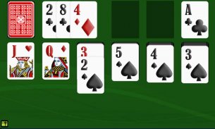 Solitaire: Klondike Solitaire screenshot 1