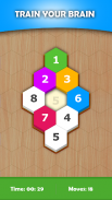 Hexa Sort Puzzle screenshot 3