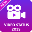 Video Status 2019 - Top Whatsapp Status Videos Icon