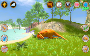 Говорящий Parasaurolophus screenshot 11