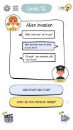 Who is? 2 Brain Puzzle & Chats screenshot 7