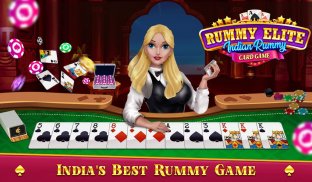 Rummy Elite – Indian Rummy Card Game screenshot 0