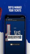 New York Giants Mobile screenshot 2