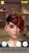 Barber Shop Hairdresser Game screenshot 2