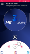 MG al Aire Radio screenshot 1