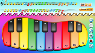 Colorful Piano screenshot 5