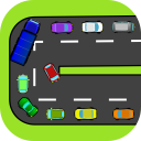 Energetic cars Icon